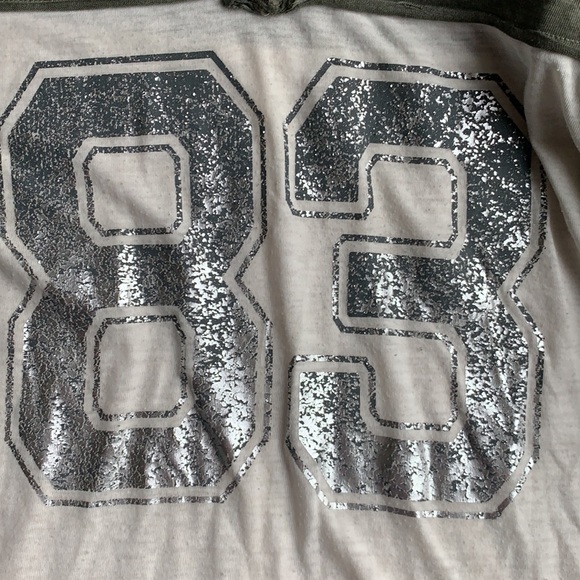 Actice C jersey style 3/4 slv shirt - Picture 2 of 7